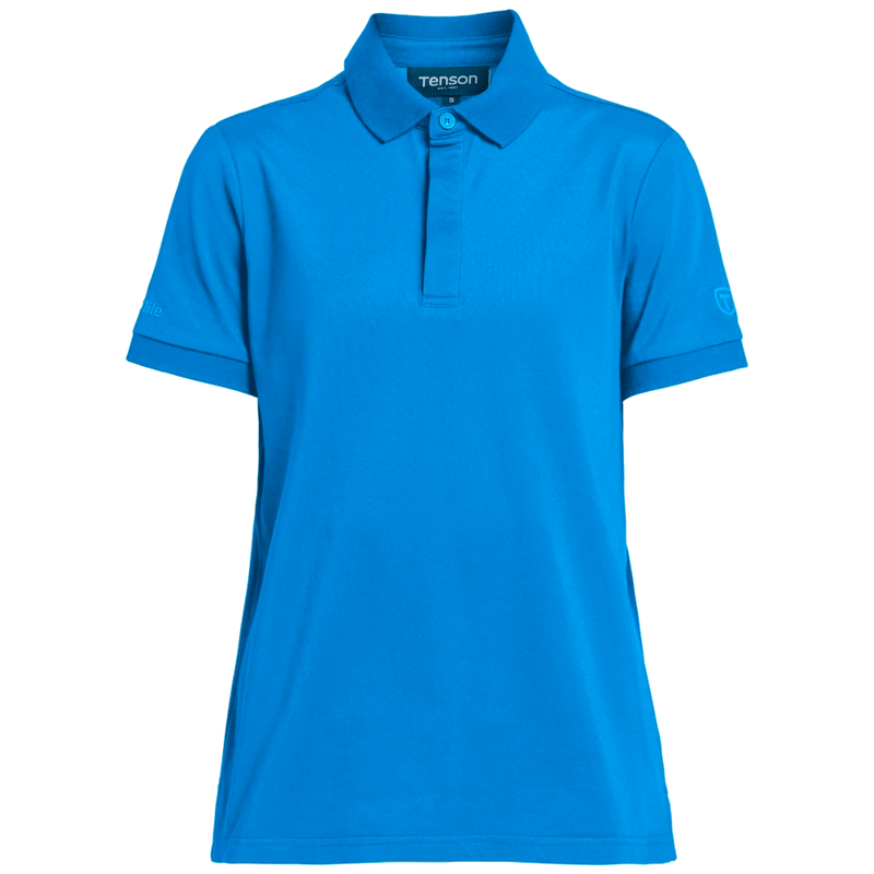 tn8217-056_tenson-txlite-tri-blend-polo-dames-465018217-blauw-txlitetriblendpolowomen-front-himalayablue