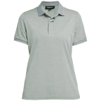 tn8061-653_tenson-txlite-melange-polo-dames-465018061-grijs-groen-txlitemelangepolo-front-greygreen