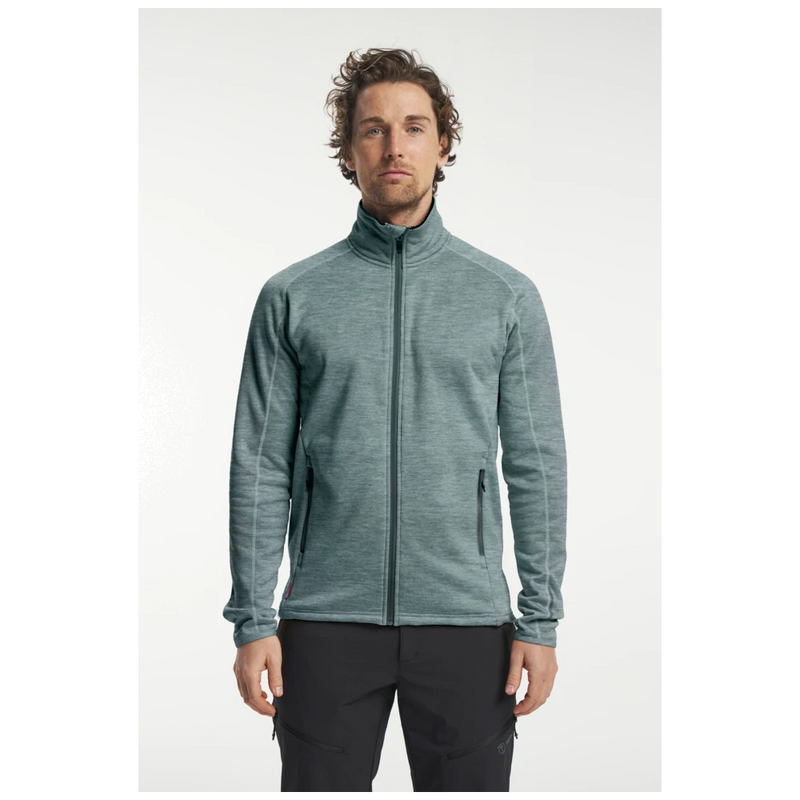 Tenson TXlite Midlayer Zip Heren 465017401