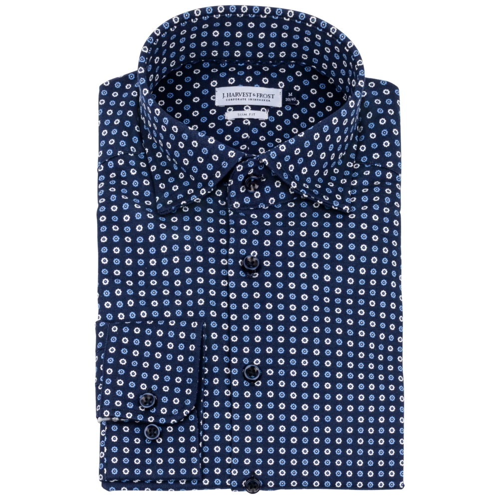 j913102_james-harvest-frost-indigo-bow-131-overhemd-slim-fit-heren-29131022913102-055-indigobow131slim-folded