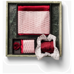 j920600_james-harvest-frost-solid-scarf-with-giftbox-sjaal-dames-29206002920600-2910400-2920500-scarf-tie-handkerchief-brooch-box-wine