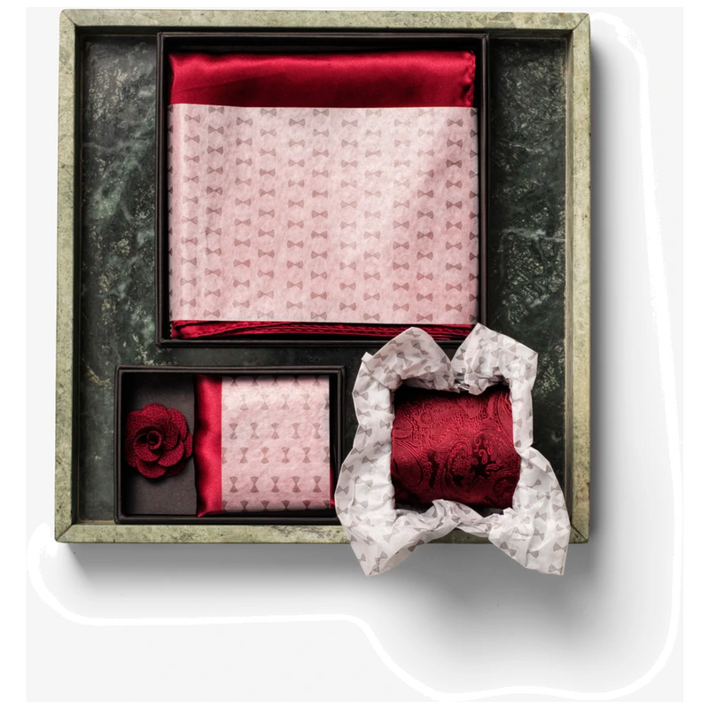 j920600_james-harvest-frost-solid-scarf-with-giftbox-sjaal-dames-29206002920600-2910400-2920500-scarf-tie-handkerchief-brooch-box-wine