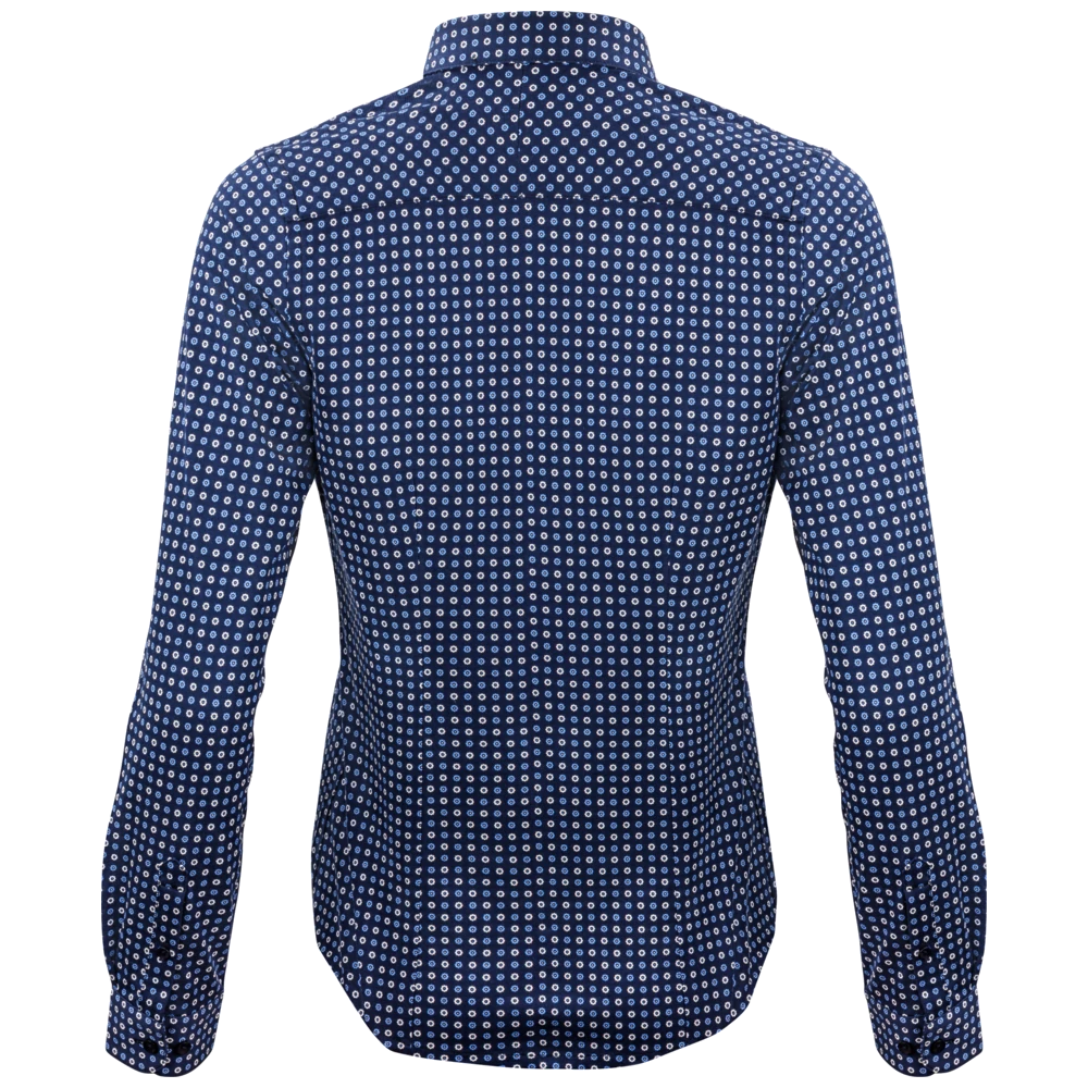 j913103_james-harvest-frost-indigo-bow-131-dames-blouse-29131032913103-055-indigobow131woman-back