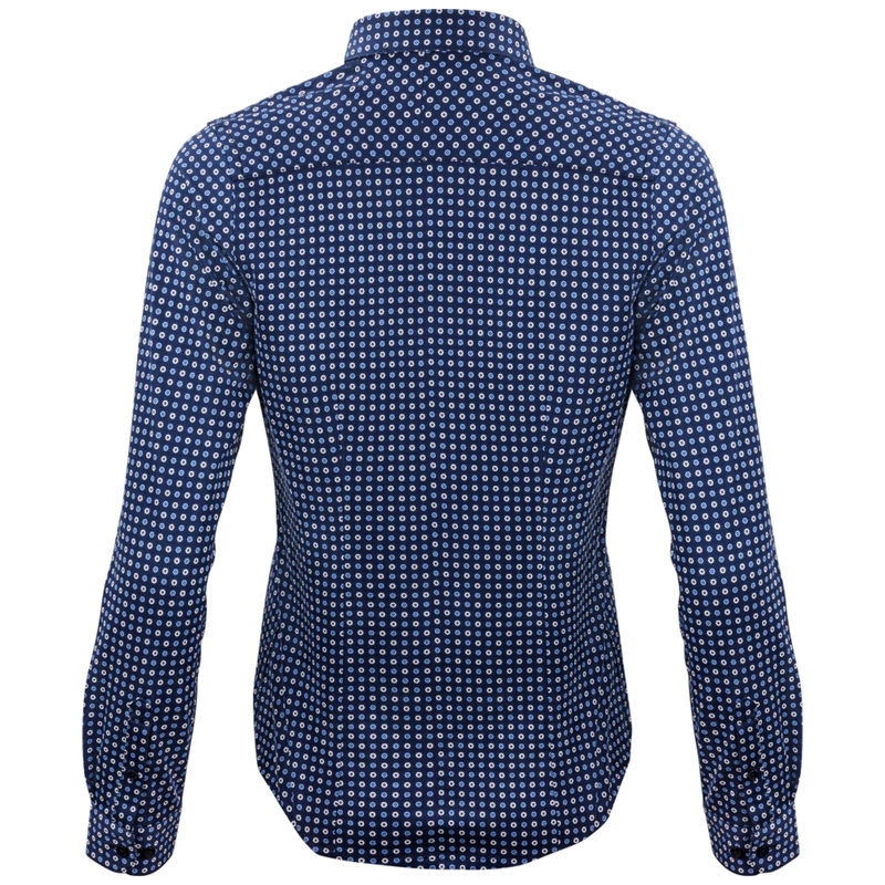 j913103_james-harvest-frost-indigo-bow-131-dames-blouse-29131032913103-055-indigobow131woman-back