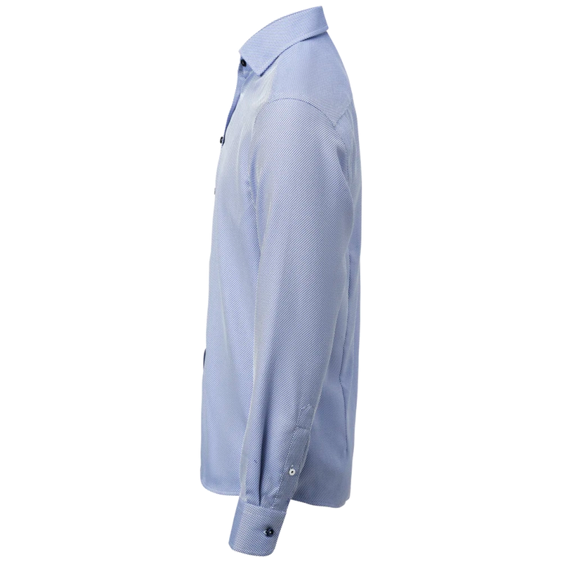 j905501_james-harvest-frost-yellow-bow-55-overhemd-regular-fit-heren-29055012905501-556-yb55-left