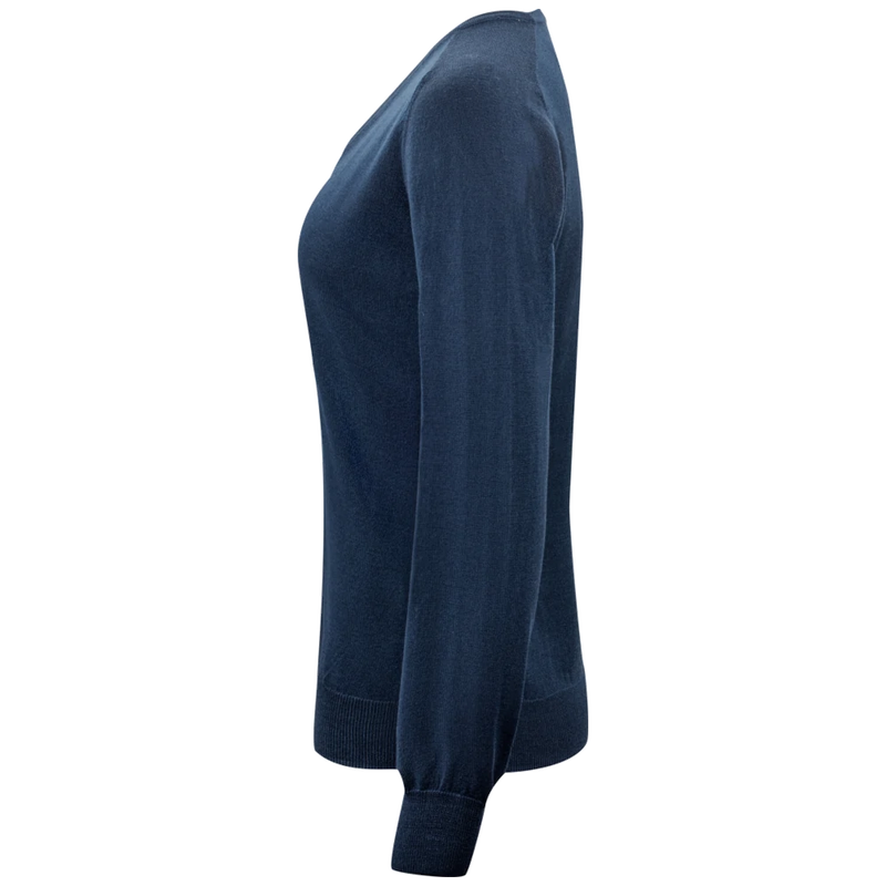 j930103_james-harvest-frost-merino-v-gebreide-sweater-dames-29301032930103-600-merinovneckwoman-left