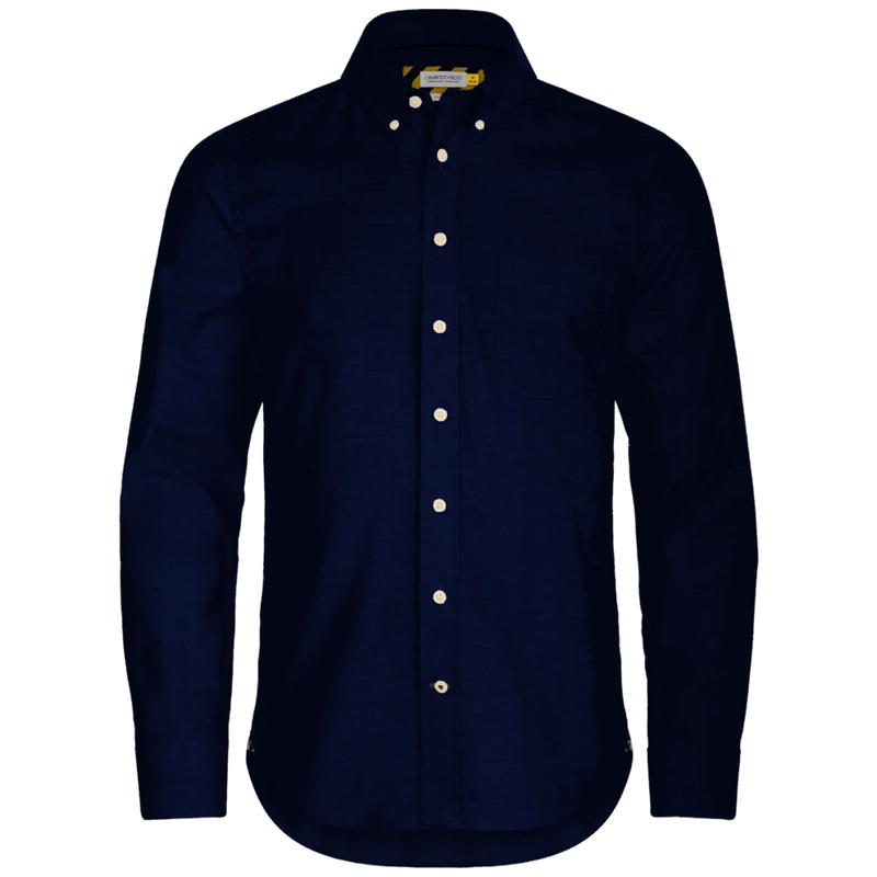 j905401_james-harvest-frost-yellow-bow-54-overhemd-regular-fit-heren-29054012905401-600-yellowbow54-navy-front