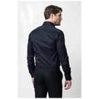 j900101_james-harvest-frost-green-bow-01-overhemd-regular-fit-heren-29001012900101-900-greenbow01regular-modelpictureback