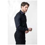 j900101_james-harvest-frost-green-bow-01-overhemd-regular-fit-heren-29001012900101-900-greenbow01regular-modelpictureright