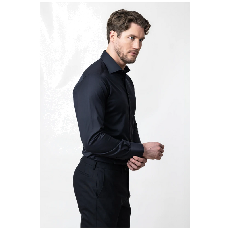 j900101_james-harvest-frost-green-bow-01-overhemd-regular-fit-heren-29001012900101-900-greenbow01regular-modelpictureright