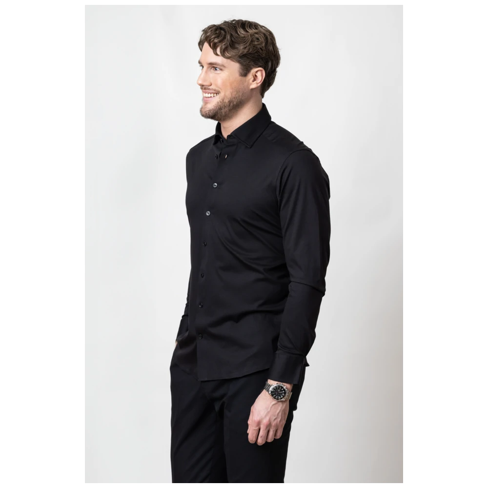 j913201_james-harvest-frost-indigo-bow-132-overhemd-regular-fit-heren-29132012913201-900-indigobow132knittedshirtregular-modelpictureleft