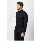 j913201_james-harvest-frost-indigo-bow-132-overhemd-regular-fit-heren-29132012913201-900-indigobow132knittedshirtregular-modelpictureleft