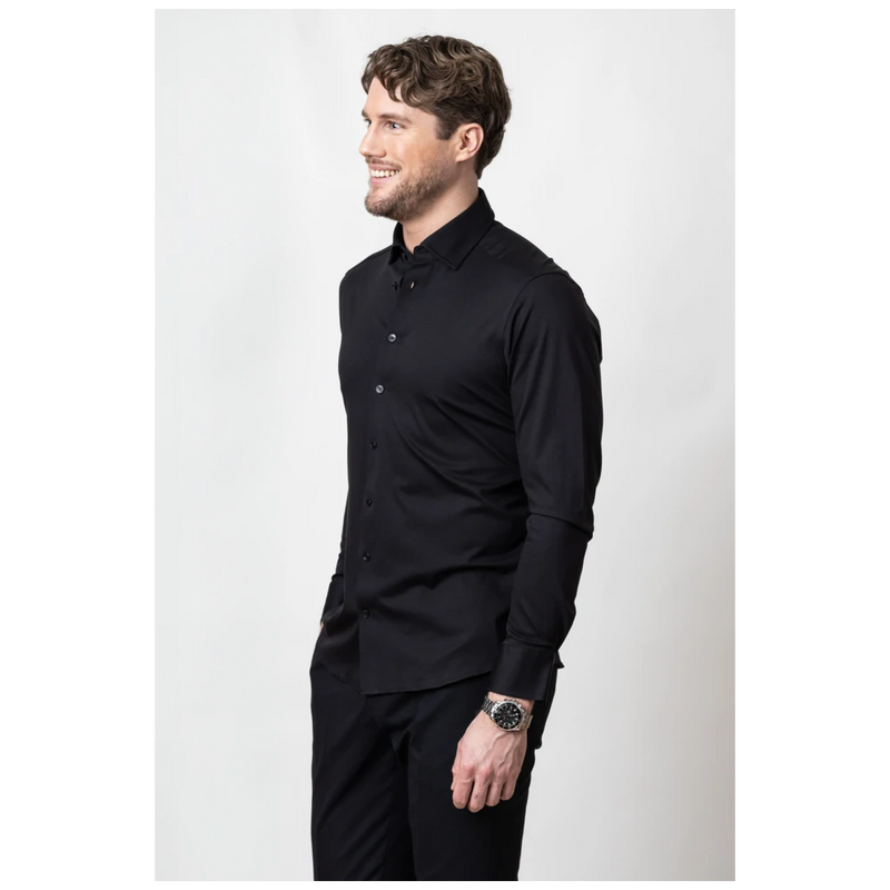 j913201_james-harvest-frost-indigo-bow-132-overhemd-regular-fit-heren-29132012913201-900-indigobow132knittedshirtregular-modelpictureleft