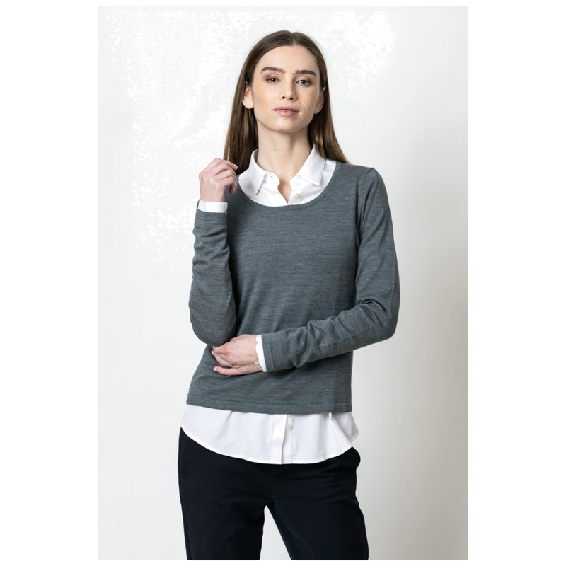 j930203_james-harvest-frost-merino-u-gebreide-sweater-dames-29302032930203-909-merinouwoman-modelpicturefront2