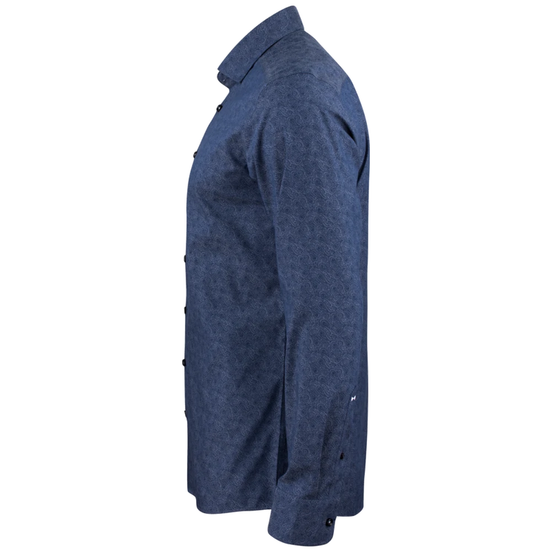 j914301_james-harvest-frost-purple-bow-143-overhemd-regular-fit-heren-29143012914301-551-purplebow143-l