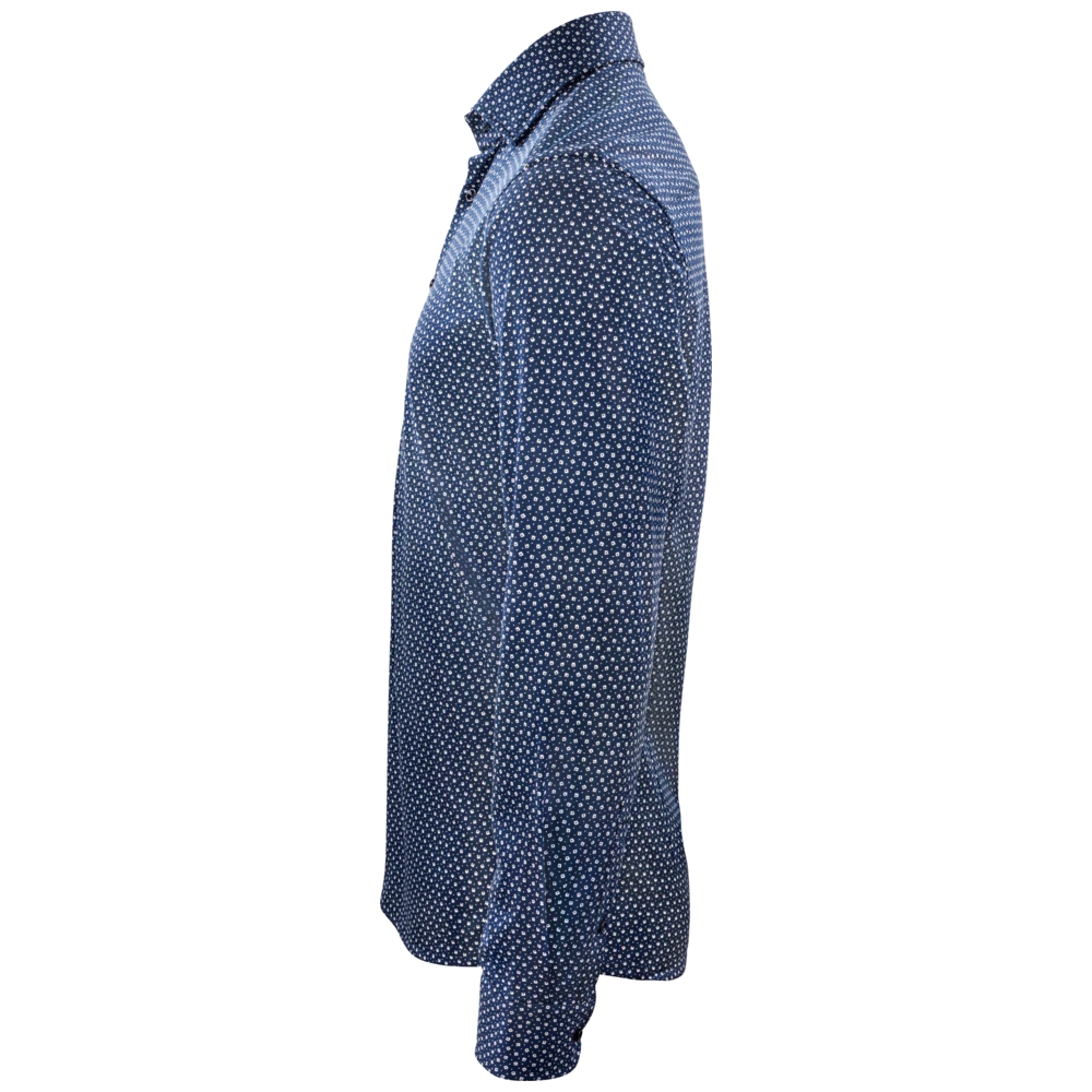 j913102_james-harvest-frost-indigo-bow-131-overhemd-slim-fit-heren-29131022913102-006-indigobow131slim-left