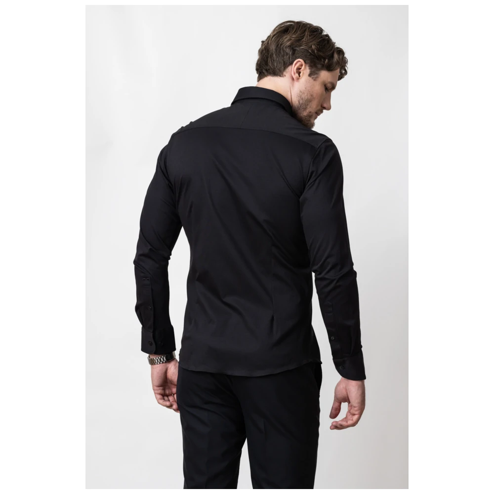 j913201_james-harvest-frost-indigo-bow-132-overhemd-regular-fit-heren-29132012913201-900-indigobow132knittedshirtregular-modelpictureback