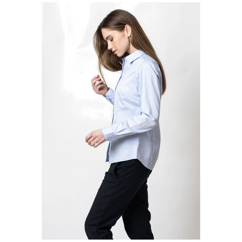 j900103_james-harvest-frost-green-bow-01-dames-blouse-29001032900103-500-greenbow01woman-modelpictureleft