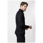 j913201_james-harvest-frost-indigo-bow-132-overhemd-regular-fit-heren-29132012913201-900-indigobow132knittedshirtregular-modelpictureright