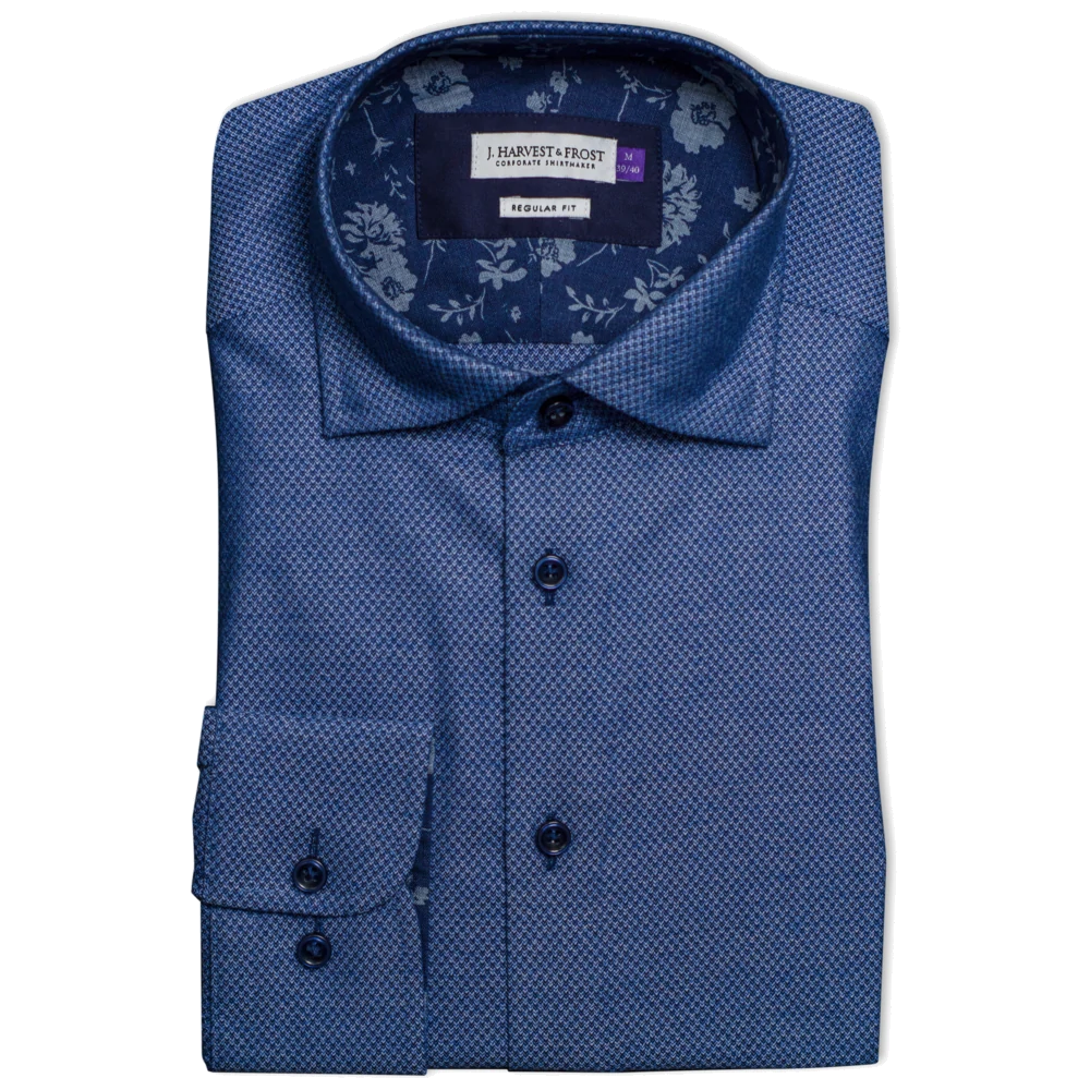 j914401_james-harvest-frost-purple-bow-144-overhemd-regular-fit-heren-29144012914401-556-pb144indigo-fold