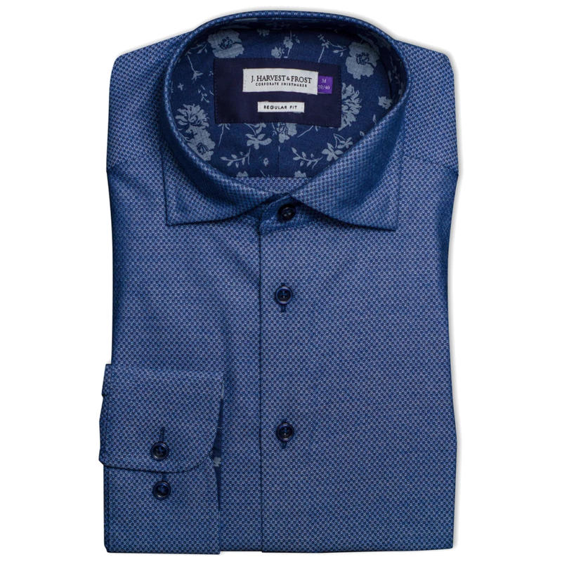 j914401_james-harvest-frost-purple-bow-144-overhemd-regular-fit-heren-29144012914401-556-pb144indigo-fold