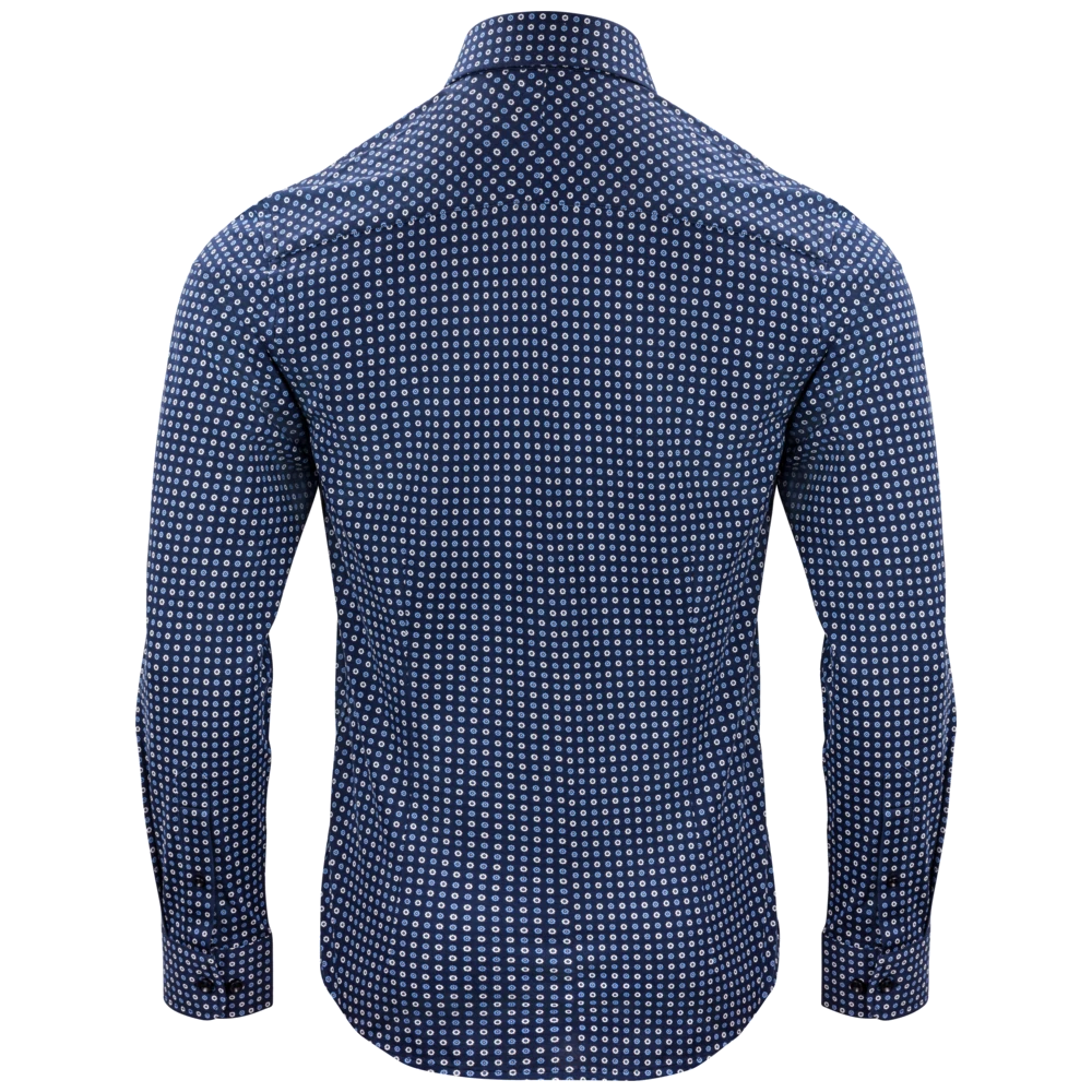 j913102_james-harvest-frost-indigo-bow-131-overhemd-slim-fit-heren-29131022913102-055-indigobow131slim-back