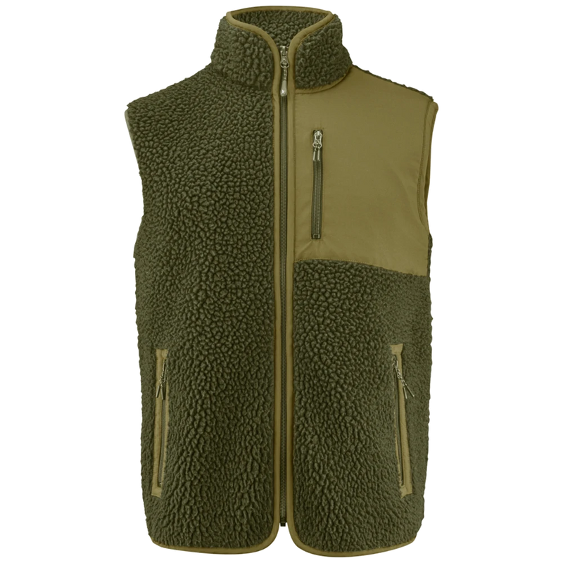 j111501-704_james-harvest-kingsley-bodywarmer-heren-2111501-mosgroen-kingsley-pile-vest-front