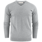 j112507-140_james-harvest-ashland-v-gebreide-sweater-heren-2112507-grijsmelange-ashlandv-neck-front