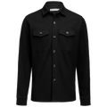 j113044-900_james-harvest-hicksville-overshirt-unisex-2113044-zwart-hicksvilleovershirt-front