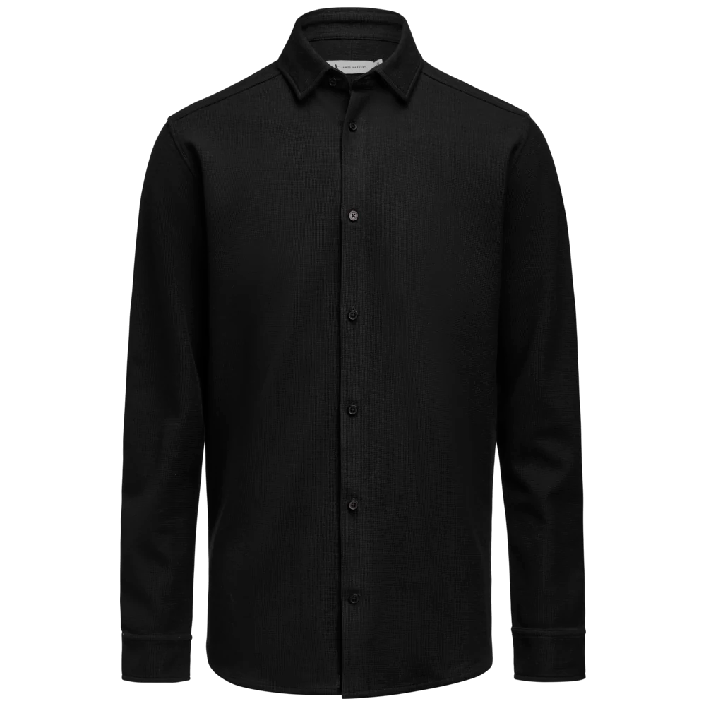 j113043-900_james-harvest-hicksville-overhemd-heren-2113043-zwart-hicksvilleshirt-front