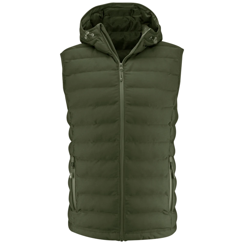 j111043-704_james-harvest-woodlake-heights-bodywarmer-heren-2111043-mosgroen-woodlakeheightsvest-front