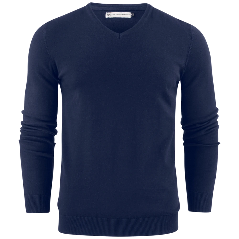 j112507-600_james-harvest-ashland-v-gebreide-sweater-heren-2112507-marine-ashlandv-neck-front