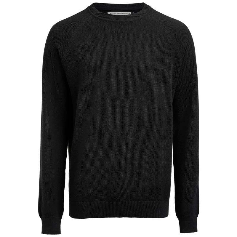 j112516-900_james-harvest-ashland-casual-gebreide-sweater-heren-2112516-zwart-ashlandcasual-front