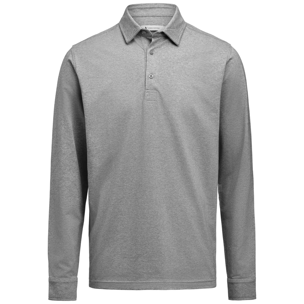 j115007-120_james-harvest-american-supreme-polo-l-s-heren-2115007-grijs-m-l-e-americansupremepolols-front