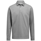 j115007-120_james-harvest-american-supreme-polo-l-s-heren-2115007-grijs-m-l-e-americansupremepolols-front