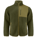 j111500-704_james-harvest-kingsley-fleece-jas-heren-2111500-mosgroen-kingsley-pile-fleece-front