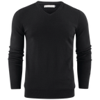 j112507-900_james-harvest-ashland-v-gebreide-sweater-heren-2112507-zwart-ashlandv-neck-front