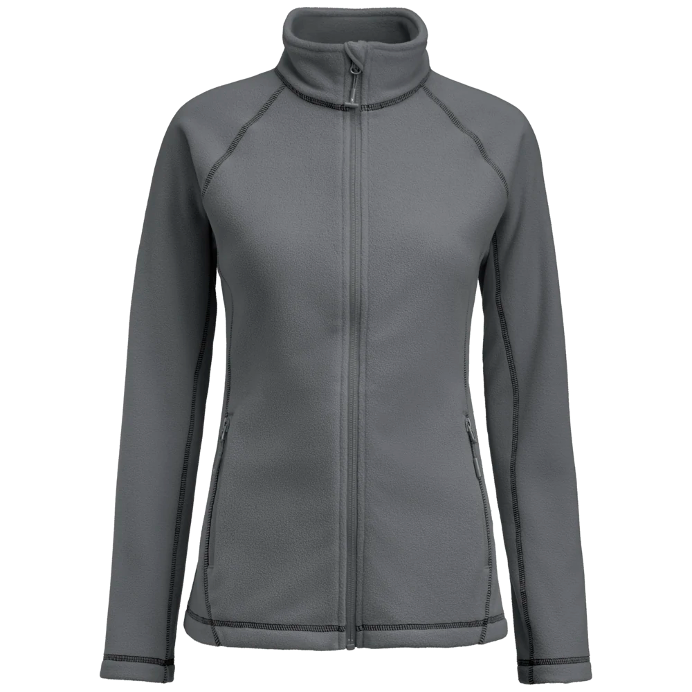 j121506-934_james-harvest-outdoor-zion-fleece-dames-2121506-staalgrijs-zionw-front