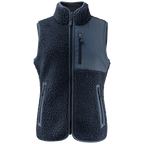 j121505-600_james-harvest-kingsley-bodywarmer-dames-2121505-marine-kingsley-pile-vest-woman-front