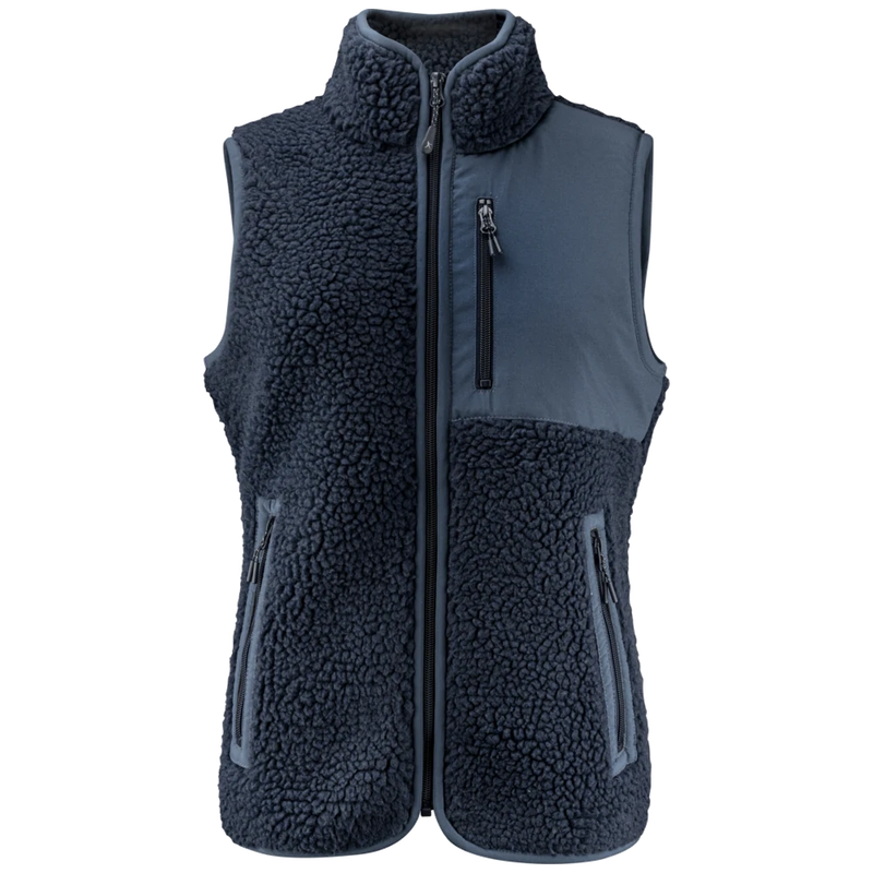 j121505-600_james-harvest-kingsley-bodywarmer-dames-2121505-marine-kingsley-pile-vest-woman-front