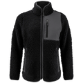 j121504-900_james-harvest-kingsley-fleece-jas-dames-2121504-zwart-kingsleypilefleecewoman-front