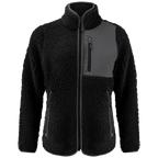 j121504-900_james-harvest-kingsley-fleece-jas-dames-2121504-zwart-kingsleypilefleecewoman-front