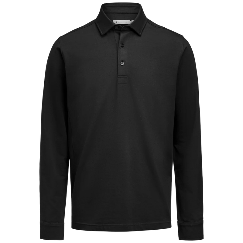j115007-900_james-harvest-american-supreme-polo-l-s-heren-2115007-zwart-americansupremepolols-front