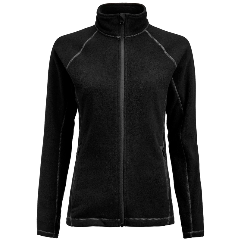 j121506-900_james-harvest-outdoor-zion-fleece-dames-2121506-zwart-front