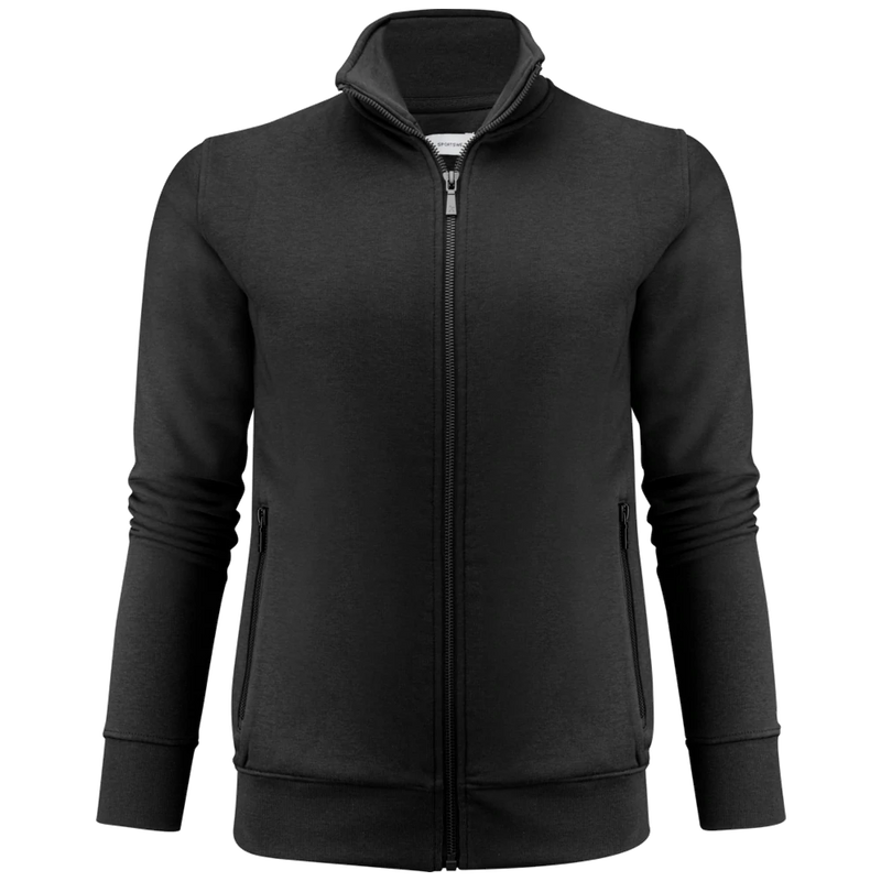 j122042-900_james-harvest-melville-heights-sweater-volledige-rits-dames-2122042-zwart-melvilleheightswoman-front