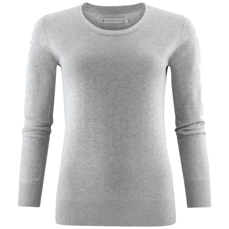 j122509-140_james-harvest-ashland-u-gebreide-sweater-dames-2122509-grijsmelange-ashlanduwoman-greymelange-front