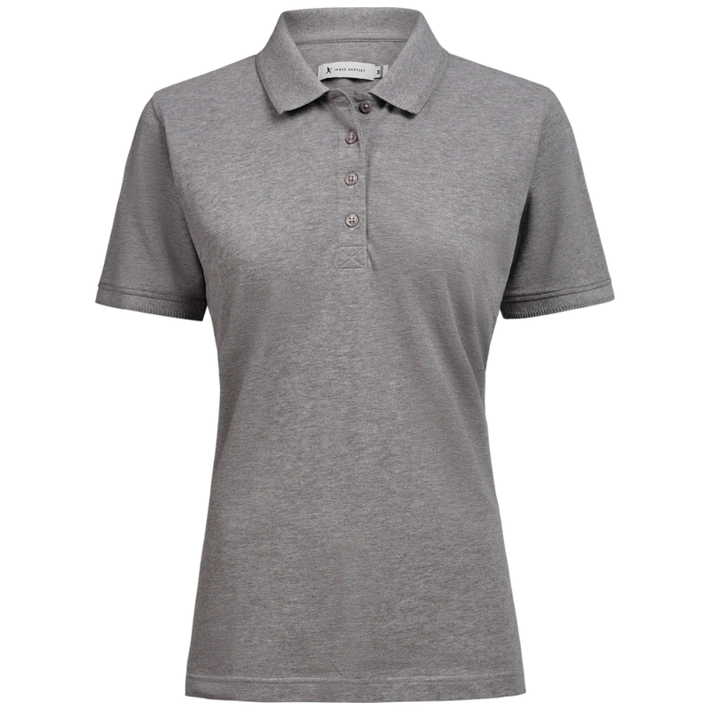 j125042-120_james-harvest-supreme-stretch-polo-woman-2125042-grijs-m-l-e-supremestretchpolowoman-front