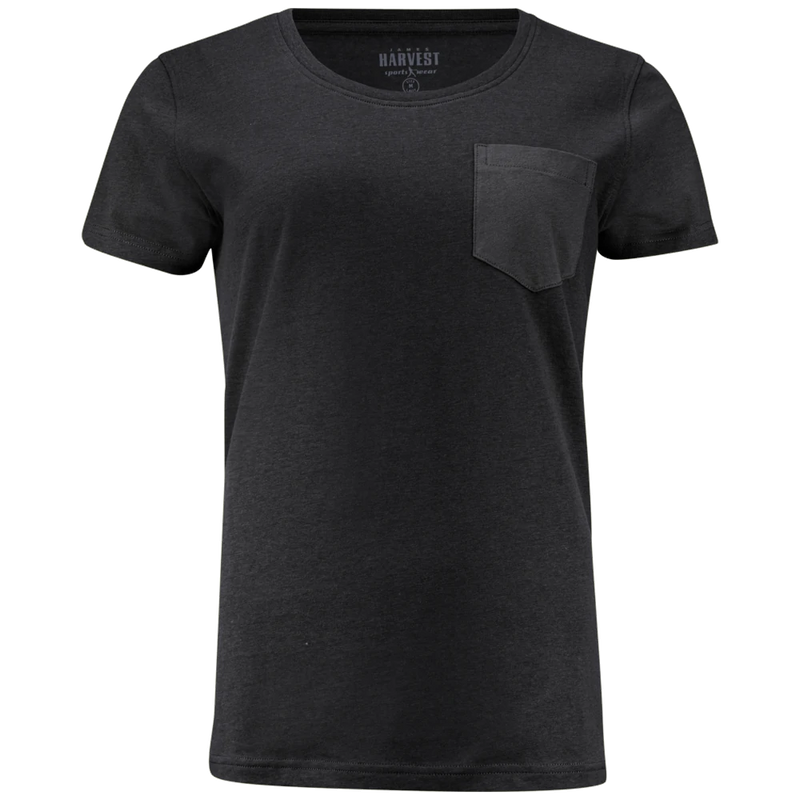 j124009-900_james-harvest-walcott-t-shirt-dames-2124009-zwart-walcottw-front