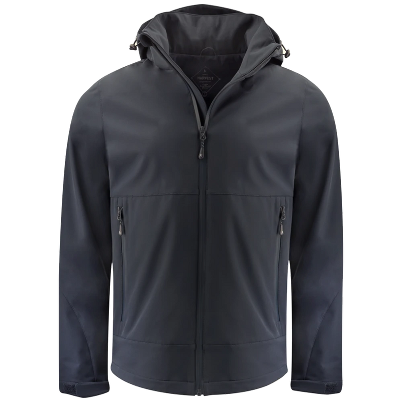 j131042-900_james-harvest-lodgetown-softshell-jas-heren-2131042-zwart-lodgetown-black-front