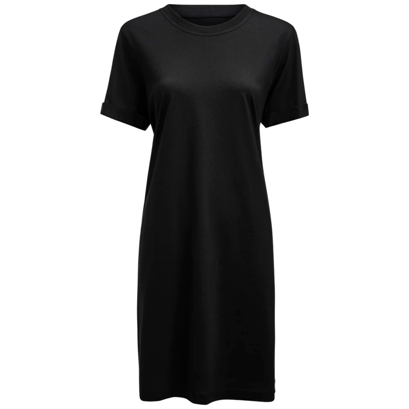 j124011-900_james-harvest-american-t-shirt-dress-jurk-dames-2124011-zwart-americantshirtdressw-front